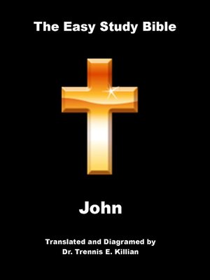 cover image of The Easy Study Bible